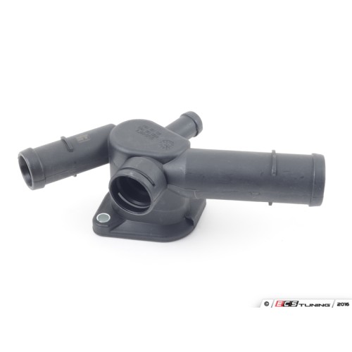 Cooling Hose Flange