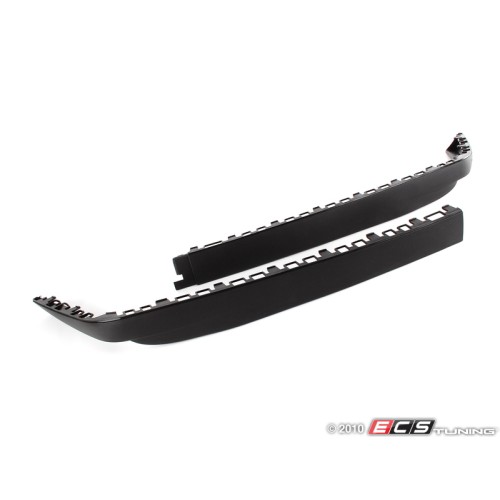 European "CL" Chin Spoiler