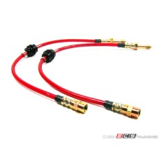 Exact-Fit Stainless Steel Brake Lines