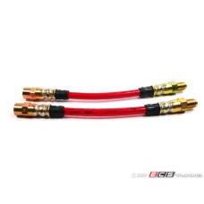 Exact-Fit Stainless Steel Brake Lines