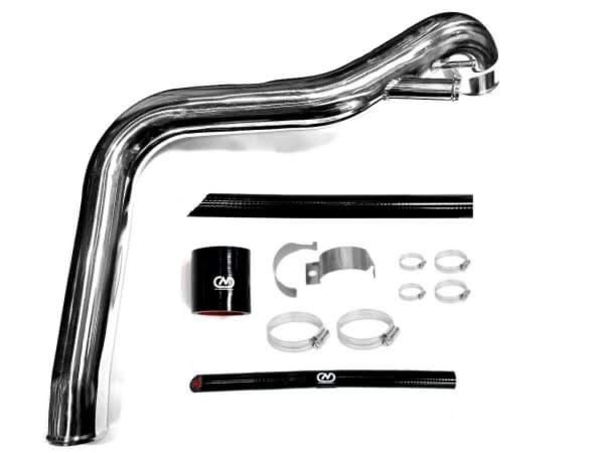 K04 with DV Spout Charge Pipe Stainless Steel For Audi S3/TT