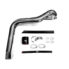 K04 with DV Spout Charge Pipe Stainless Steel For Audi S3/TT