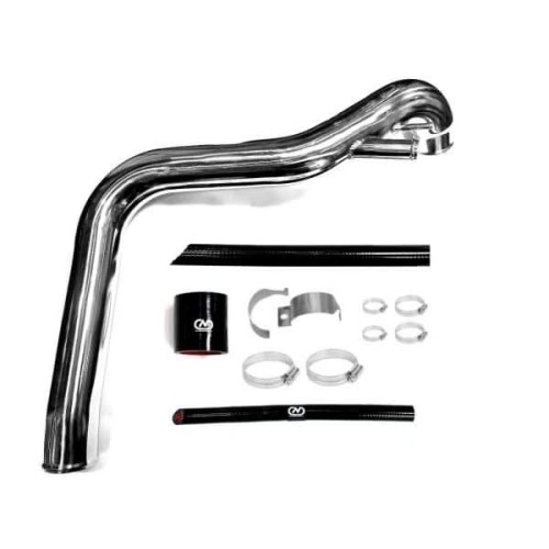 K04 with DV Spout Charge Pipe Stainless Steel For Audi S3/TT