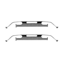 Mk4 R32 brake clips
