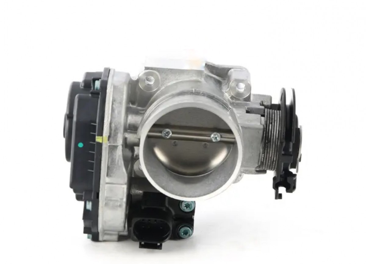 Throttle body