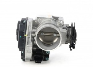 Throttle body