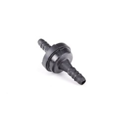 One way vacuum valve