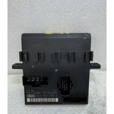 Body comfort control module 