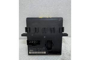 Body comfort control module 