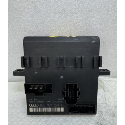 Body comfort control module 