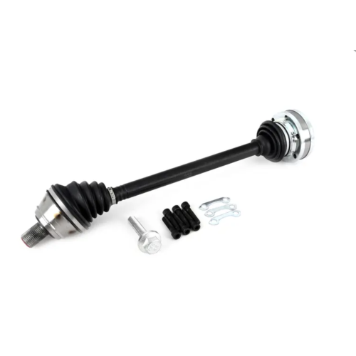 Front Axle Assembly - Right
