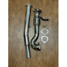 Turbo 3.0 inch Downpipe - Without High Flow Cat