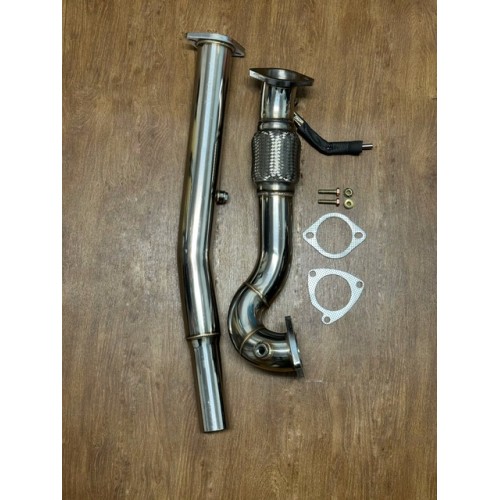 Turbo 3.0 inch Downpipe - Without High Flow Cat