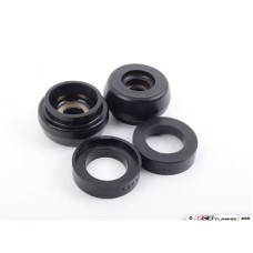 Race (95A)Polyurethane Strut Mount Bushing Set - 10mm Lowering