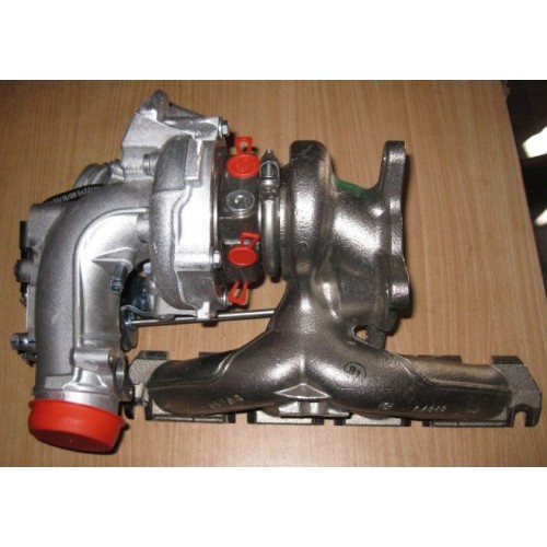 MK5 2.0 TFSI KO4 Upgrade - TURBO ONLY