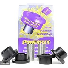 Race Polyurethane Control Arm Bushings - Front Position