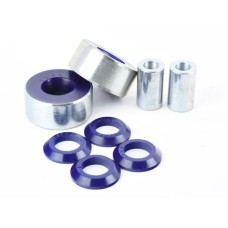 Performance Polyurethane Front Control Arm Bushings - Rear Position