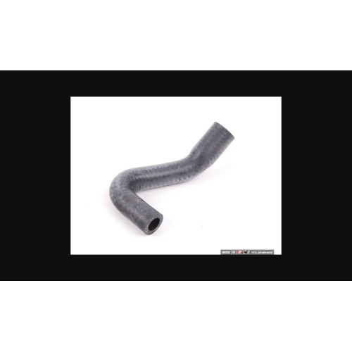 Oil cooler hose - return