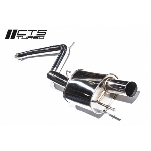 CTS Turbo MK3 VR6 3" Exhaust