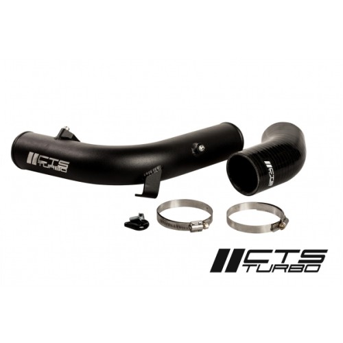 CTS Turbo MQB (MK7/8V A3/S3) Throttle Pipe