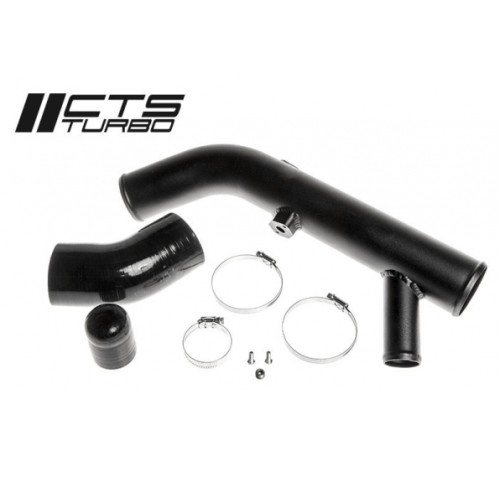 CTS Turbo FSI/Golf R Throttle Pipe