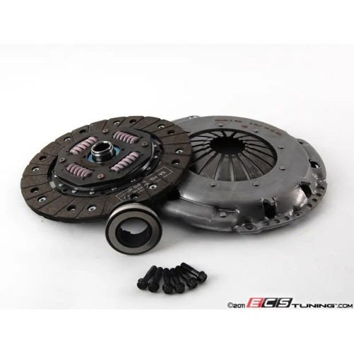 Clutch Kit - Without Flywheel