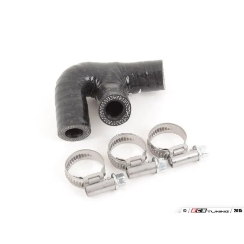 Silicone "F" Hose