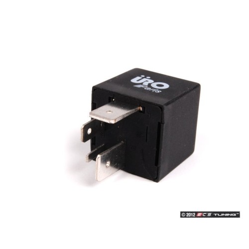 Relay 167 - Fuel pump