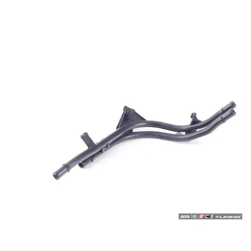Coolant pipe