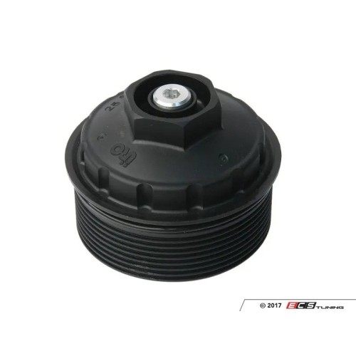VR6 Oil Filter Housing Cap