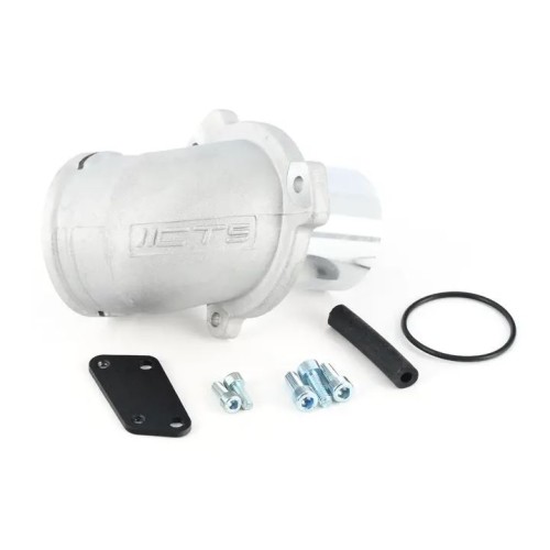 TSI Turbo Muffler Delete