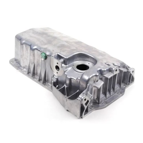 Oil Pan 1.8T - With Oil Level Sensor Hole