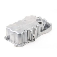Oil Pan - With Oil Level Sensor Hole