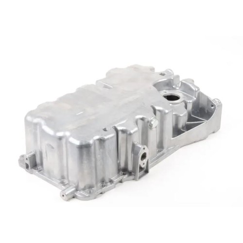 Oil Pan - With Oil Level Sensor Hole