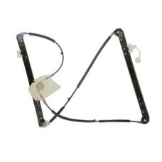 Window Regulator, Without Motor - Left